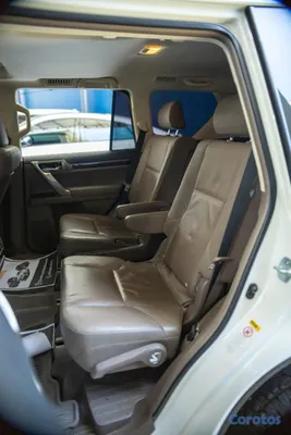 jeepetas y camionetas - Lexus GX 460 Premium 2019 Clean Carfax 8