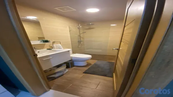 apartamentos - alquilo apartamento en bella visa 5
