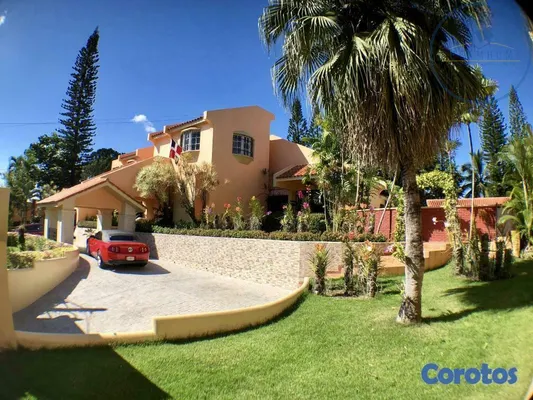 casas - Prestigiosa Exclusiva y Lujosa Residencia en Cuesta Hermosa III ID 1949 4