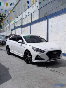 HYUNDAI SONATA NEW RISE 2021