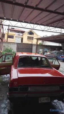 carros - DODGE VALIANT 1974 5