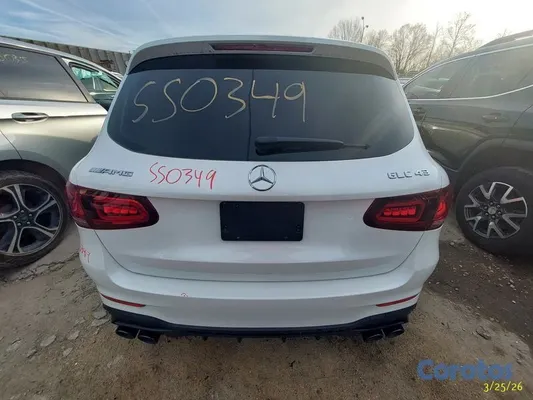repuestos - Motor Para 2021 Mercedes GLC Class GLC43 AMG 4Matic 42k  AWD 6
