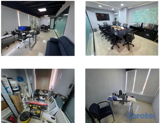 oficinas y locales comerciales - En Venta Local en Plaza Atalaya del mar Independencia 5