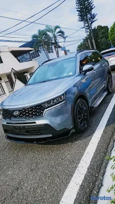 jeepetas y camionetas - kia sorento lx 2021 9