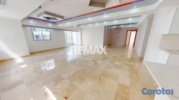 apartamentos - Apartamento de 3 habitaciones con linea blanca en  12