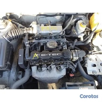 repuestos - transmisión automática Daewoo lanos, año 2002… en condiciones, negociable  2