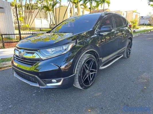 jeepetas y camionetas - HONDA CR-V LX 4x2 | AÑO 2017 3