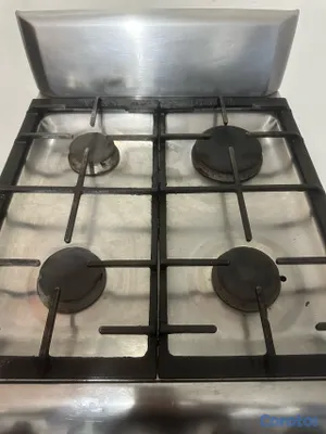 cocina - estufa whirlpool de 4 hornilla y horno 3