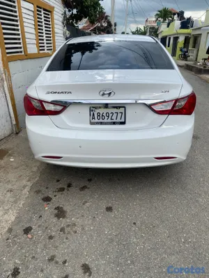 carros - Hyundai sonata y20 2014 3