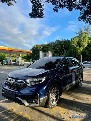 jeepetas y camionetas - Honda crv exl 2022 4