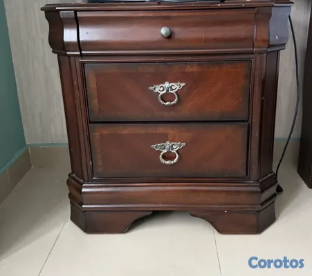 muebles y colchones - Juego de Habitación (Colchon incluido) 2