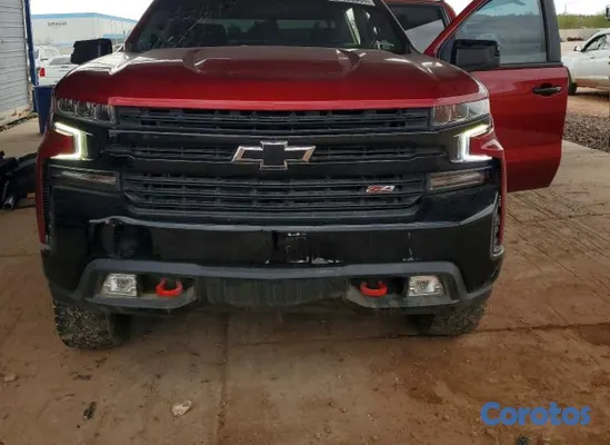 repuestos -  FRENTE COMPLETO – CHEVY SILVERADO  1500 3