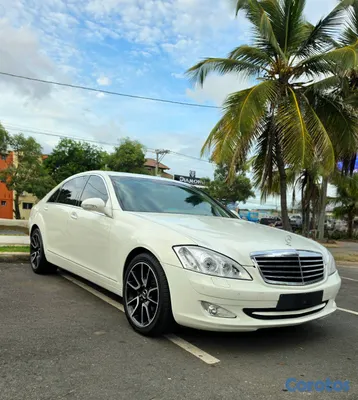 carros - Mercedes benz S350 2006 v6  13