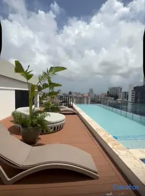 apartamentos - APARTAMENTO EN VENTA Y ALQUILER | ENSANCHE NACO 9