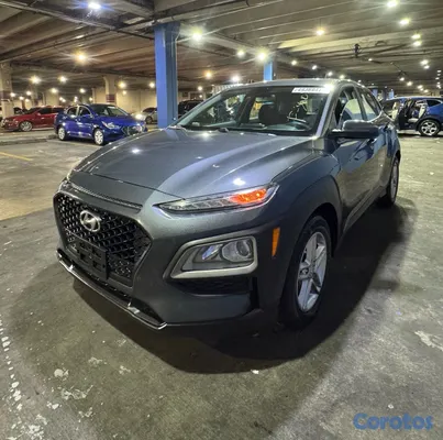 carros - Hyundai Kona 2021. Clean Tittle.  2