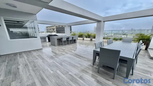 apartamentos - Aparta-Estudio Nuevo en El Millón 10