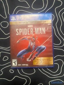 Spiderman ps4 