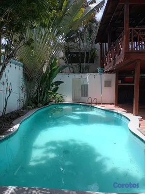 casas - Casa comercial en alquiler en Urbanizacion Fernand 15