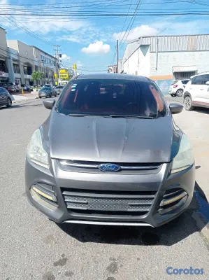 jeepetas y camionetas - Ford Escape 2013 Eco Boost. 2