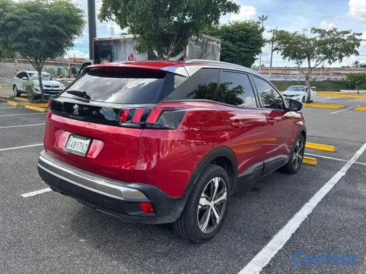 jeepetas y camionetas - Peugeot 3008 2020 - 600,000 2