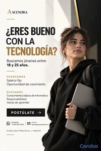 Oportunidad Laboral