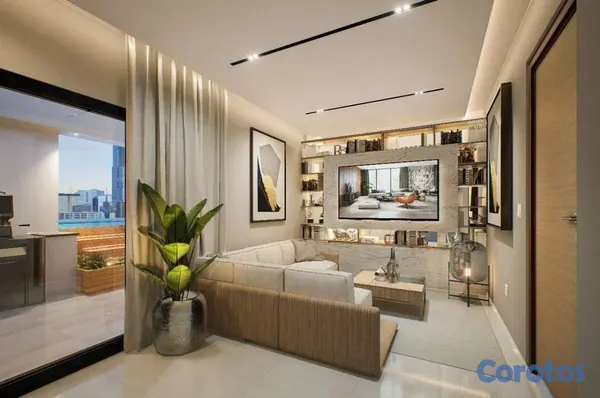 apartamentos - APARTAMENTO EN CONSTRUCCIÓN EN VENTA – LOS PRADOS  2