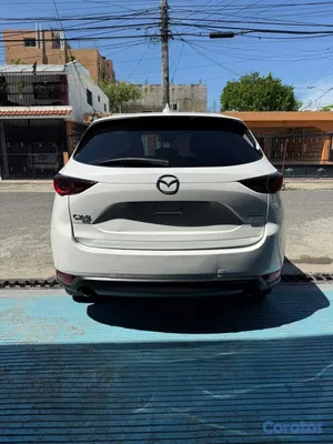 jeepetas y camionetas - Mazda CX5 Touring 2021 11