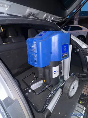 construccion e industrial -     Graco TexSpray FastFinish –  6