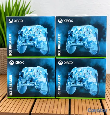 consolas y videojuegos - 🎮 Control Xbox Ice Breaker Nuevo – Series X|S / PC 1