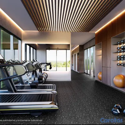 apartamentos - Propiedades en Venta en Garden City, Punta Cana ·  3