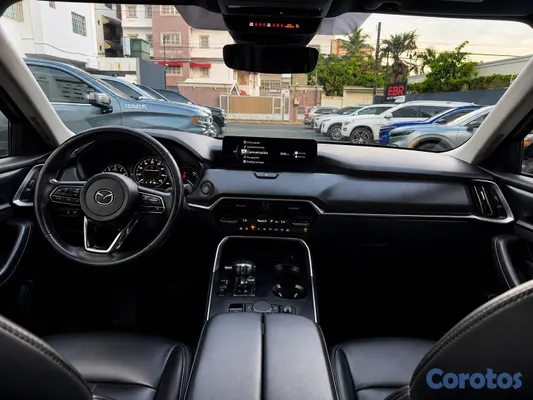 jeepetas y camionetas - 2024 MAZDA CX-90 PREFERRED  5