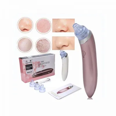 salud y belleza - Maquina Extractor De Puntos Negros Y Espinillas Comedones Limpieza Facial 4