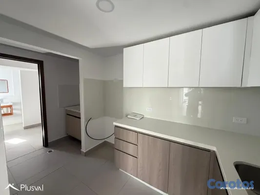 apartamentos - Apartamento de 2 Habitaciones en Evaristo Morales, Santo Domingo 7