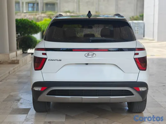jeepetas y camionetas - Hyundai Cantus 2022 3