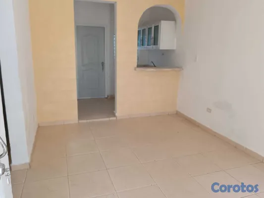 apartamentos - BAYONA ALQ APTOS  2 HAB S C  BANO, TINACO RD$ 1100 2