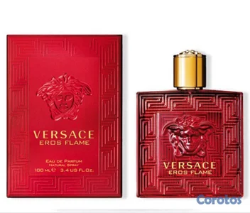 Perfume Versace Eros Flame - AL POR MAYOR Y AL DETALLE