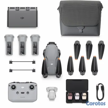 otros electronicos - DJI Air 3S Fly More Combo con RC-N3 – Potencia y versatilidad