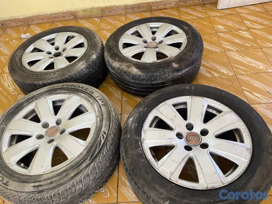 accesorios para vehiculos - AROS 17 2