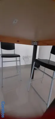 muebles y colchones - Comedor mesa alta 7