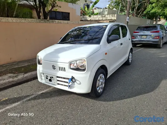carros - Suzuki Alto 2018  3