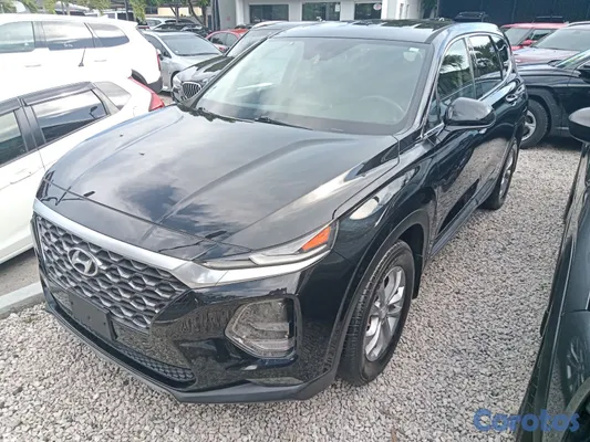 jeepetas y camionetas - Hyundai santa fe 2020 2