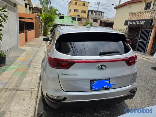 jeepetas y camionetas - Kia Sportage 2020 4