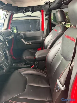 otros vehiculos - JEEP WRANGLER SAHARA UNLIMITED 2015  6