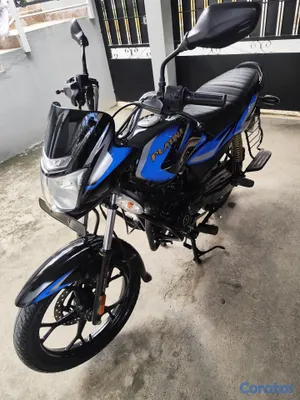 motores y pasolas - Bajaj Platina  4
