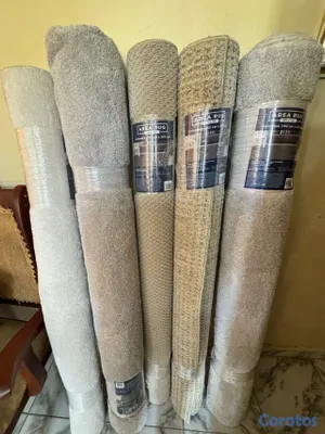 decoración y accesorios - alfombras americanas, nuevas, disponibles  2