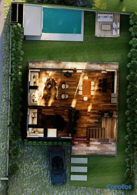 casas vacacionales y villas - 🌿🏡 Exclusivo Proyecto de Villas en Piedra Blanca,  6