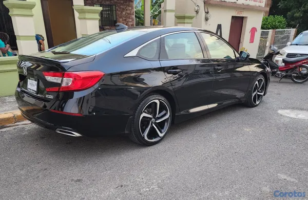 carros - Honda accord sport 1.5 turbó 2021 edition special, push button camara letder. 5