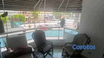 Apartamento en Alquiler en Urbanización Fernández 3Habitaciones 2B 2P 2do nivel