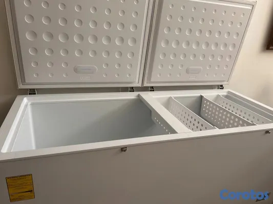 equipos profesionales - Freezer Horizontal Frigidaire 2