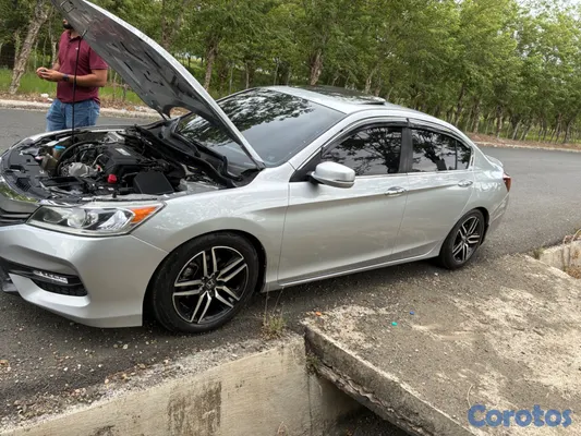 carros - Honda accord 2015 v4 EX-L kit 2017 8
